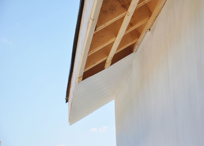 Soffit and Fascia Repair Service