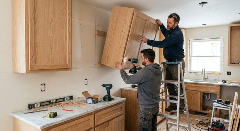 Commercial Cabinetry Service in Indianapolis, IN