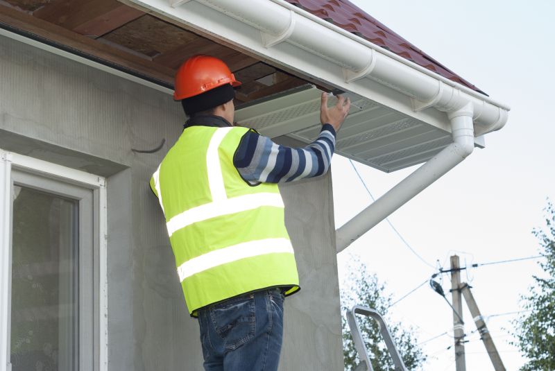 Soffit And Fascia Repair Service