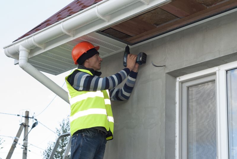 Soffit And Fascia Repair Service
