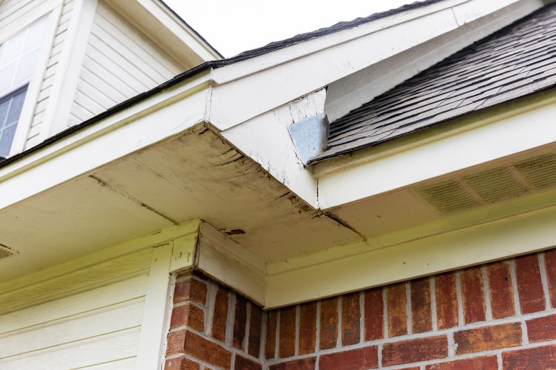 Soffit And Fascia Repair Service