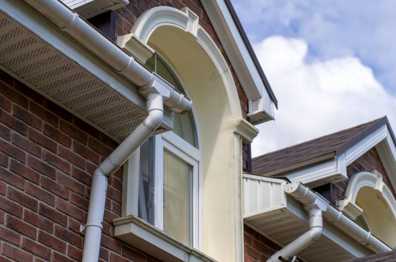 Soffit And Fascia Repair Service