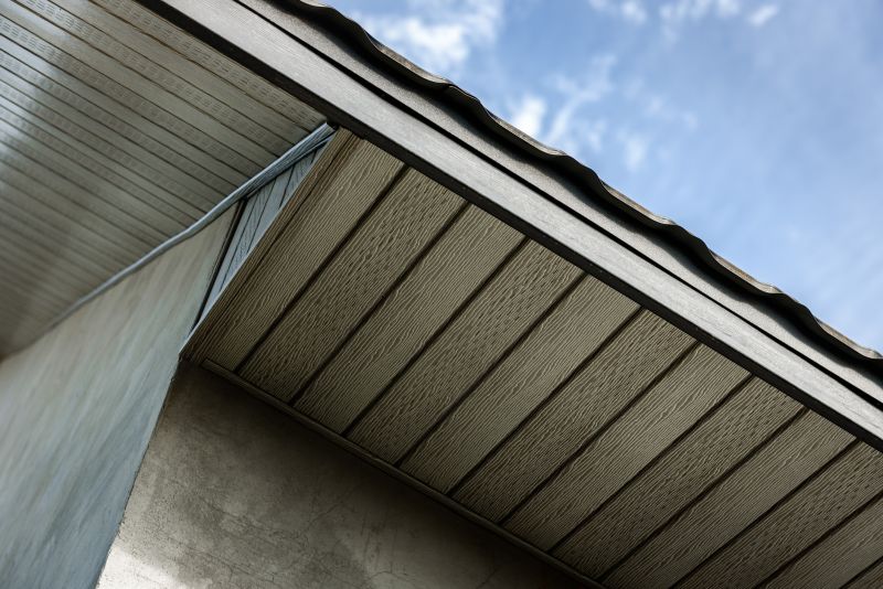 Soffit And Fascia Repair Service
