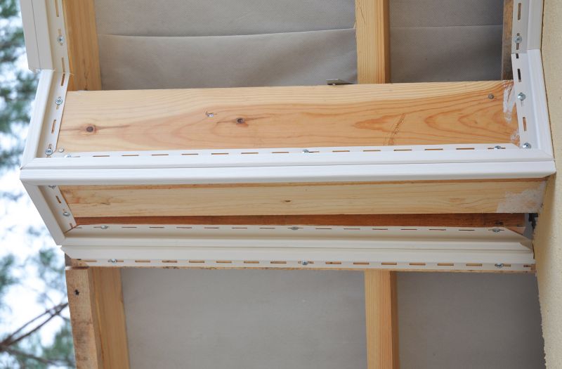 Soffit And Fascia Repair Service