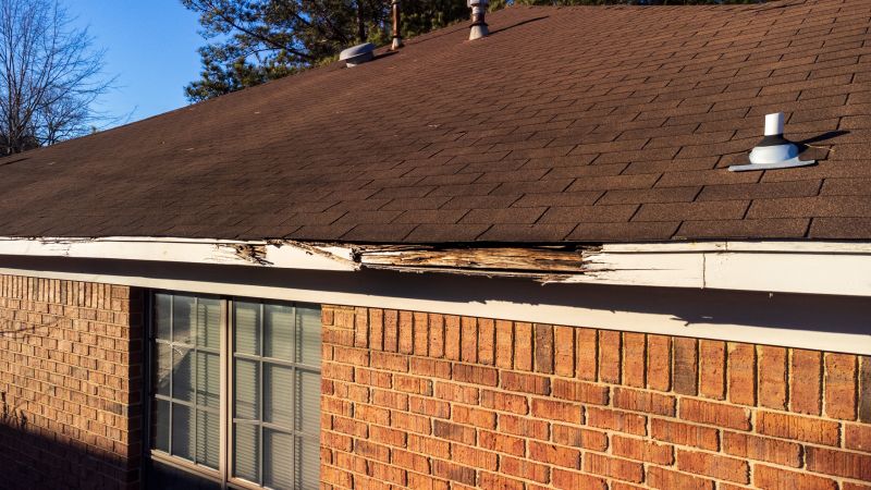 Soffit And Fascia Repair Service