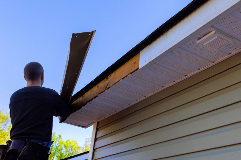 Soffit And Fascia Repair Service
