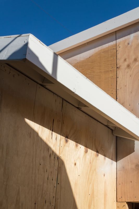 Trim and Corner Sections